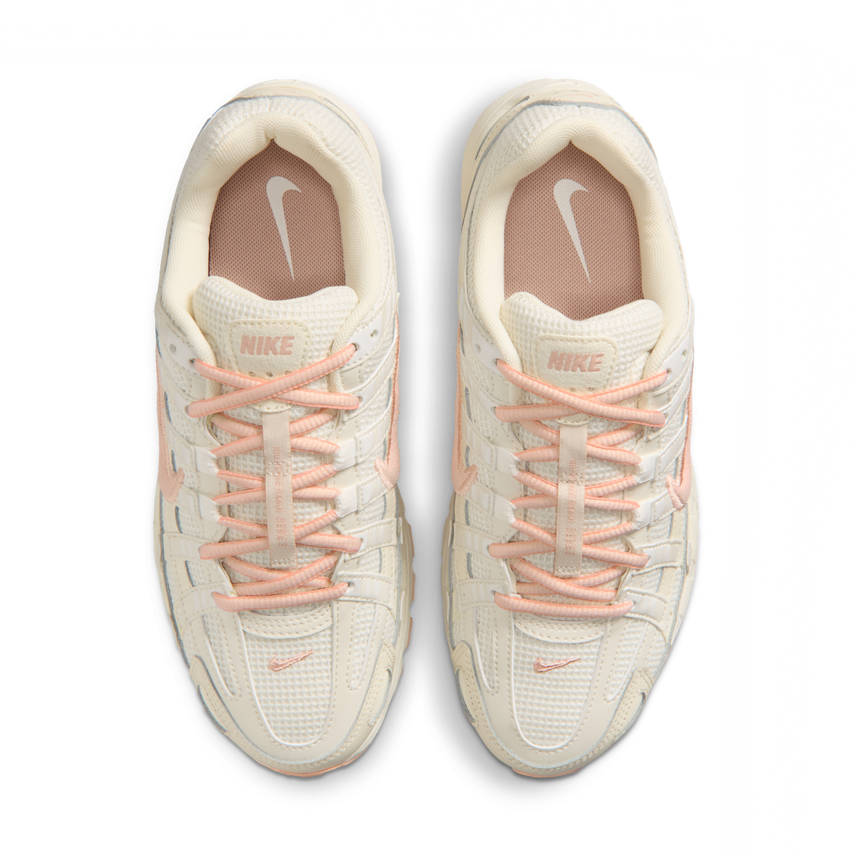 Nike P-6000 Soft Pearl Arctic Orange (Women's)