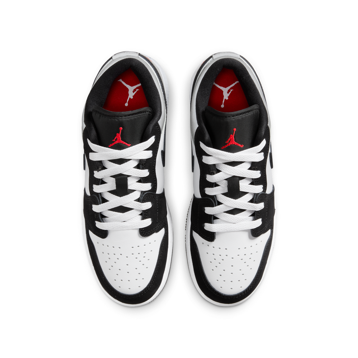 Jordan 1 Low SE Panda Toe (GS)