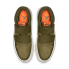 Jordan 1 Retro High Double Strap Olive Canvas