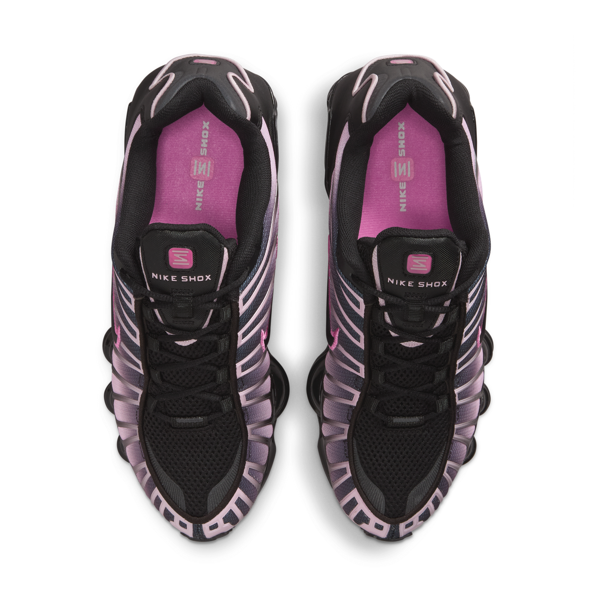Nike Shox TL Black Playful Pink (Women's)