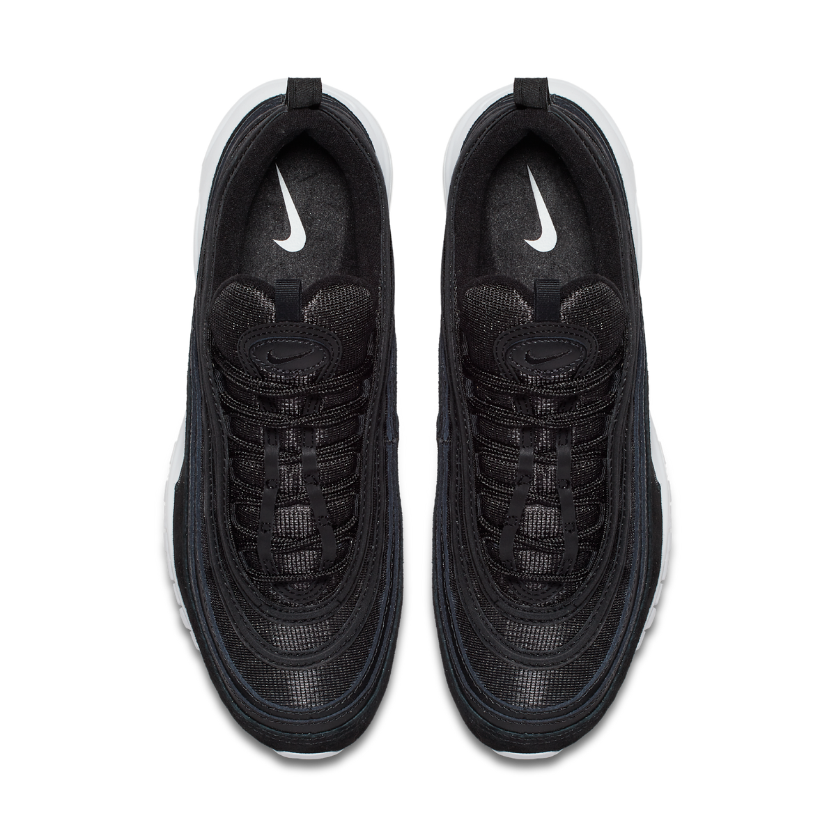 Nike Air Max 97 PRM Black White | 921826-003