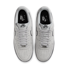 Nike Air Force 1 Low '07 LV8 Light Smoke Grey Suede Black