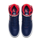Nike Air Force 1 High Sport NBA Midnight Navy University Red