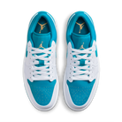 Jordan 1 Low Aquatone