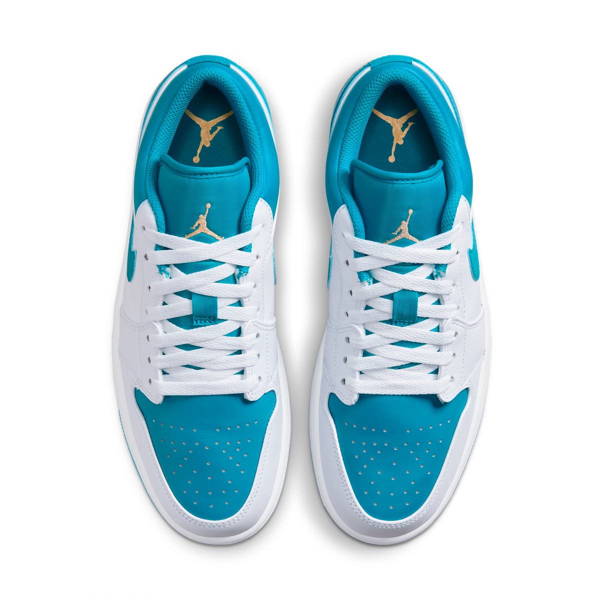 Jordan 1 Low Aquatone