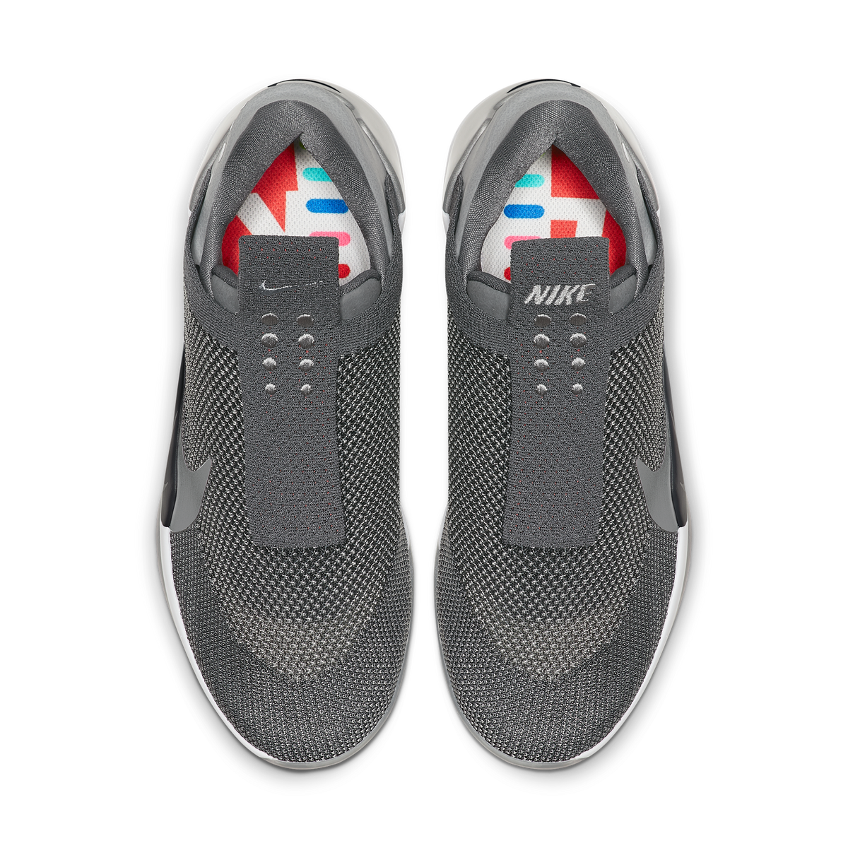 Nike Adapt BB Dark Grey (US Charger)