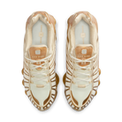 Nike Shox TL Coconut Milk Metallic Gold Copper (Women's) | IM7189-113