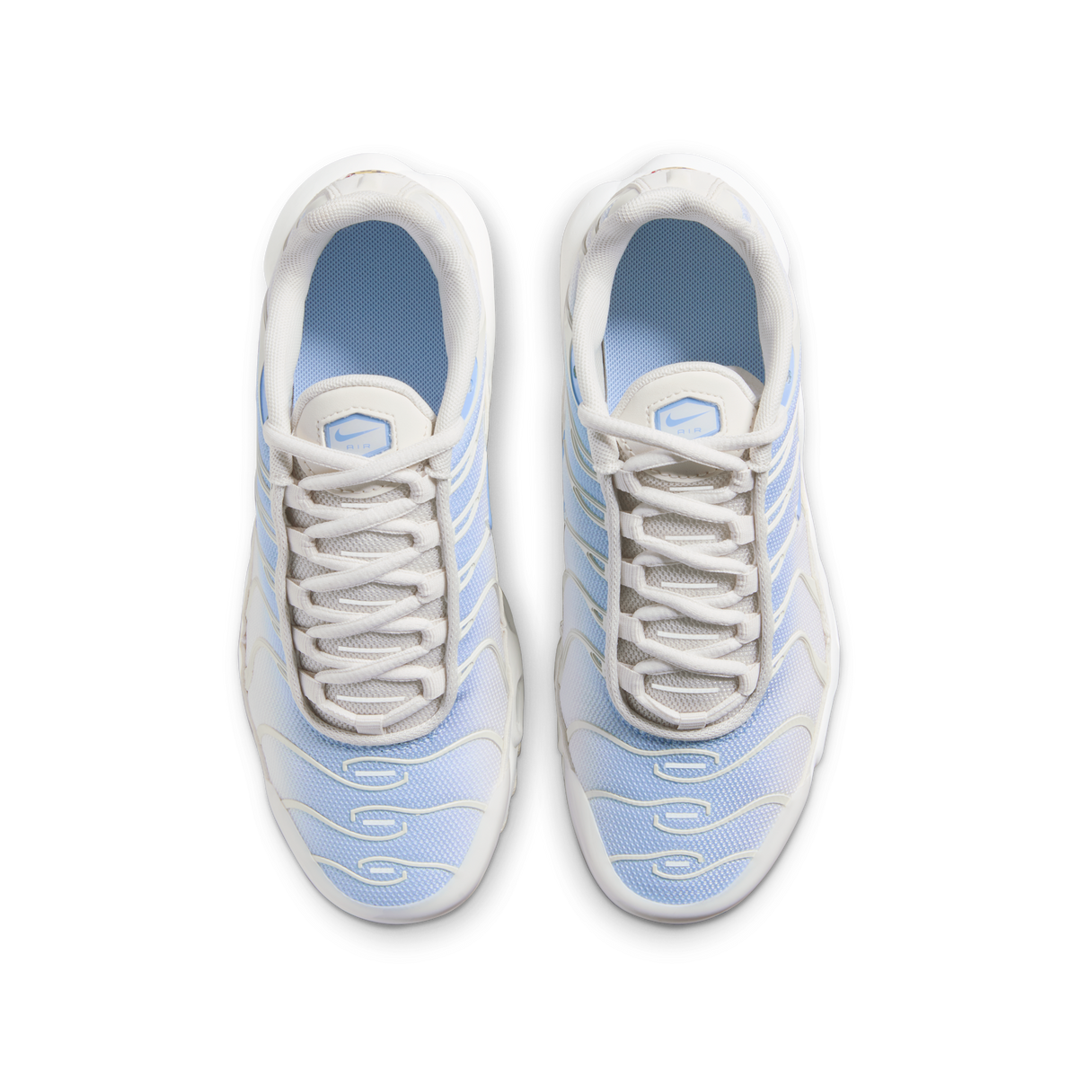 Nike Air Max Plus Psychic Blue White (GS) | CD0609-411