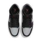 Jordan 1 Mid Shadow Red