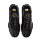 Nike Air Max Plus Premium Black Laser Orange | IF4390-001