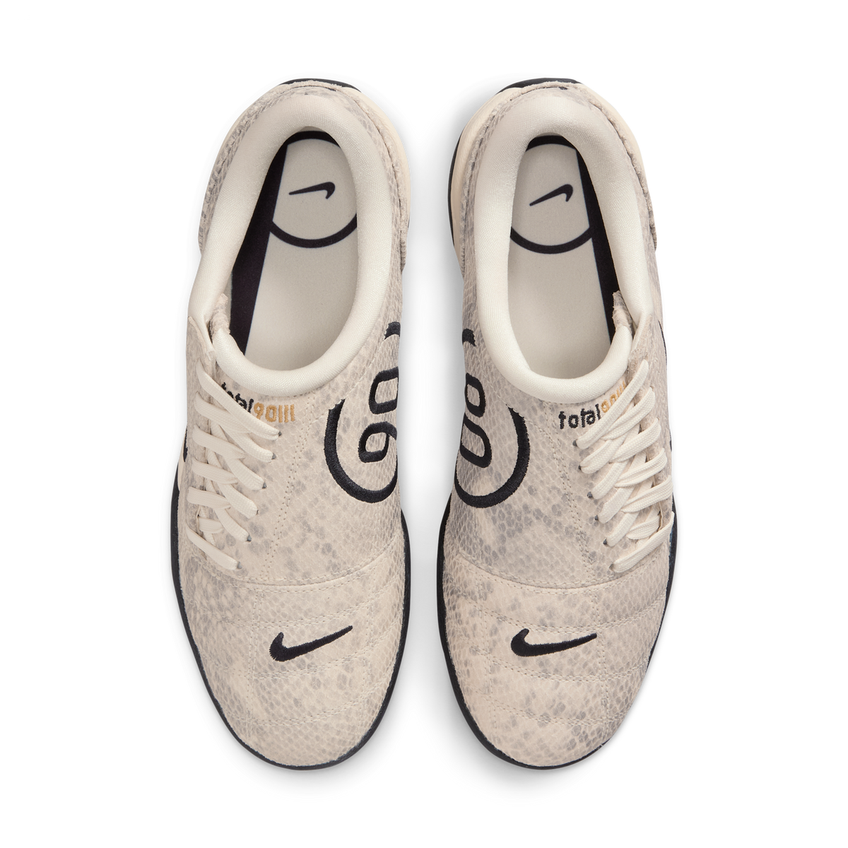 Nike Total 90 3 SE Pale Ivory Snakeskin (Women's)