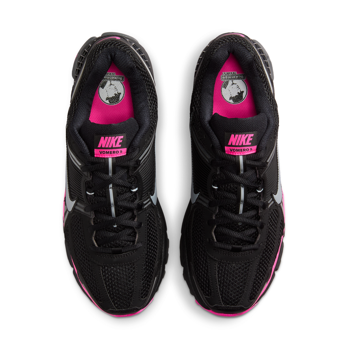 Nike Zoom Vomero 5 Black Pink Blast