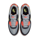 Nike Air Max 90 Light Smoke Grey Hyper Crimson Limelight