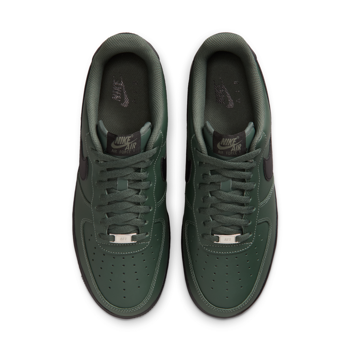 Nike Air Force 1 Low '07 Camo Green Black