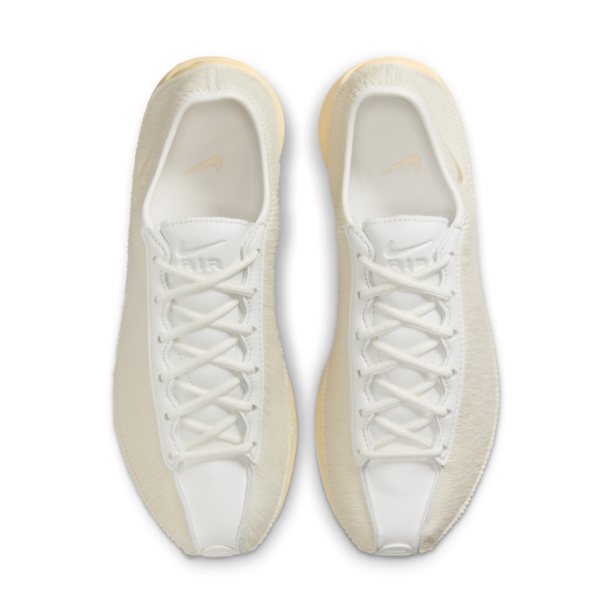 Nike Air Superfly LX Sail Soft Yellow Pony Hair (Women's) | HQ9148-100