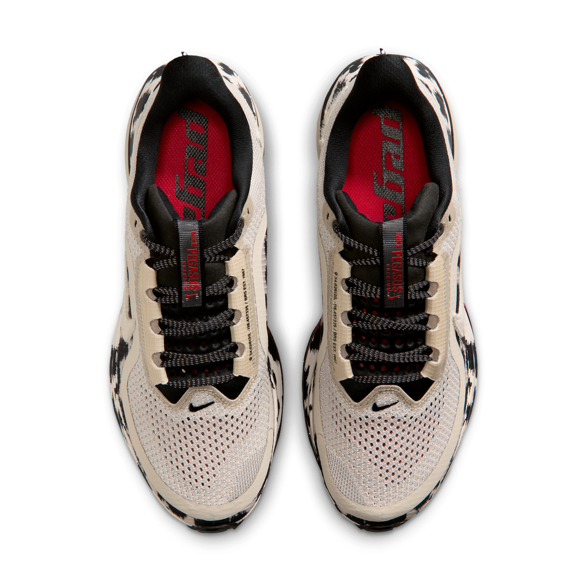 Nike Air Zoom Pegasus Premium Cow Print (Women's)