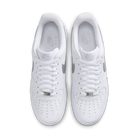 Nike Air Force 1 Low '07 White Metallic Silver