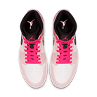 Jordan 1 Mid Crimson Tint