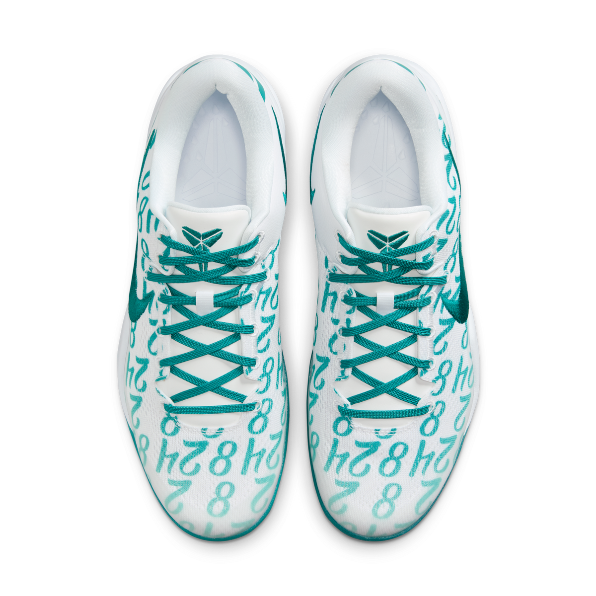 Nike Kobe 8 Protro Radiant Emerald