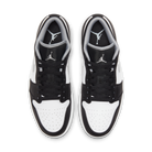 Jordan 1 Low Black White Grey