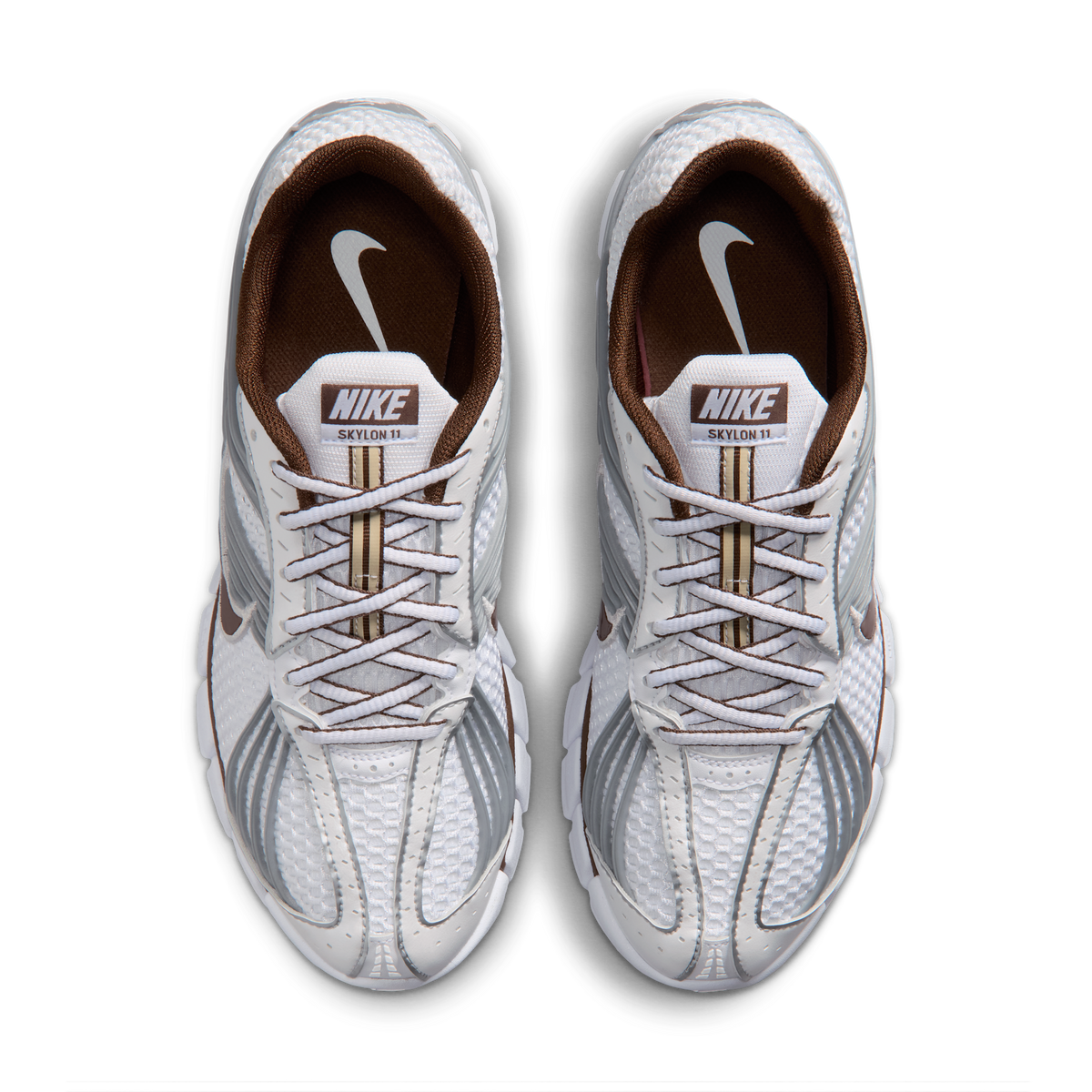Nike Zoom Skylon 11 White Silver Cacao Wow (Women's)