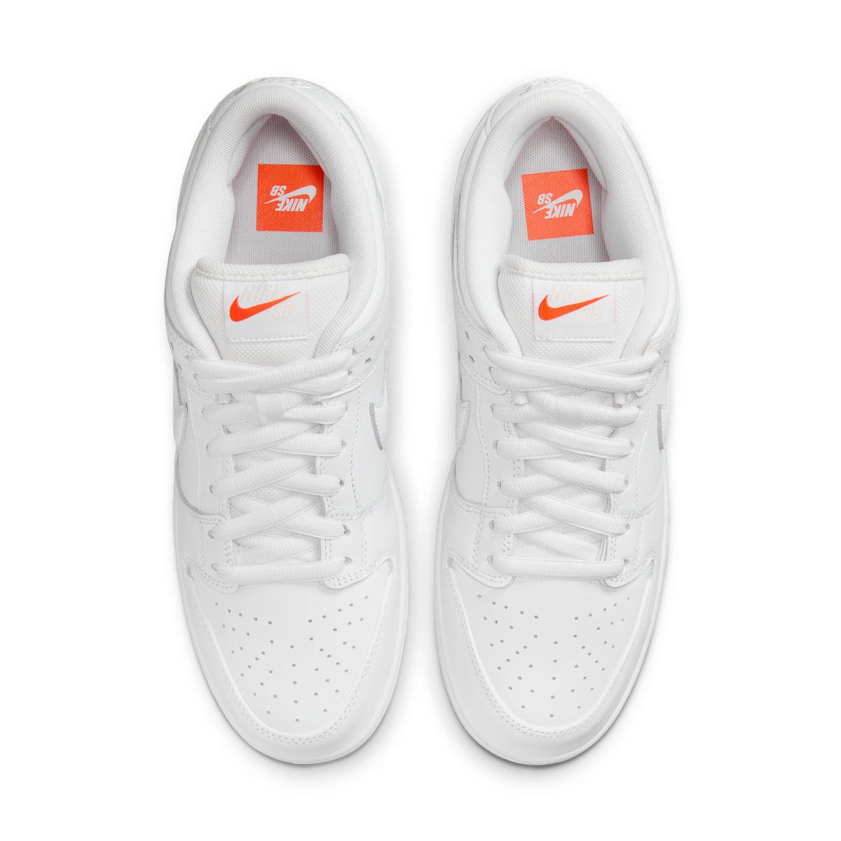 Nike SB Dunk Low Pro Triple White