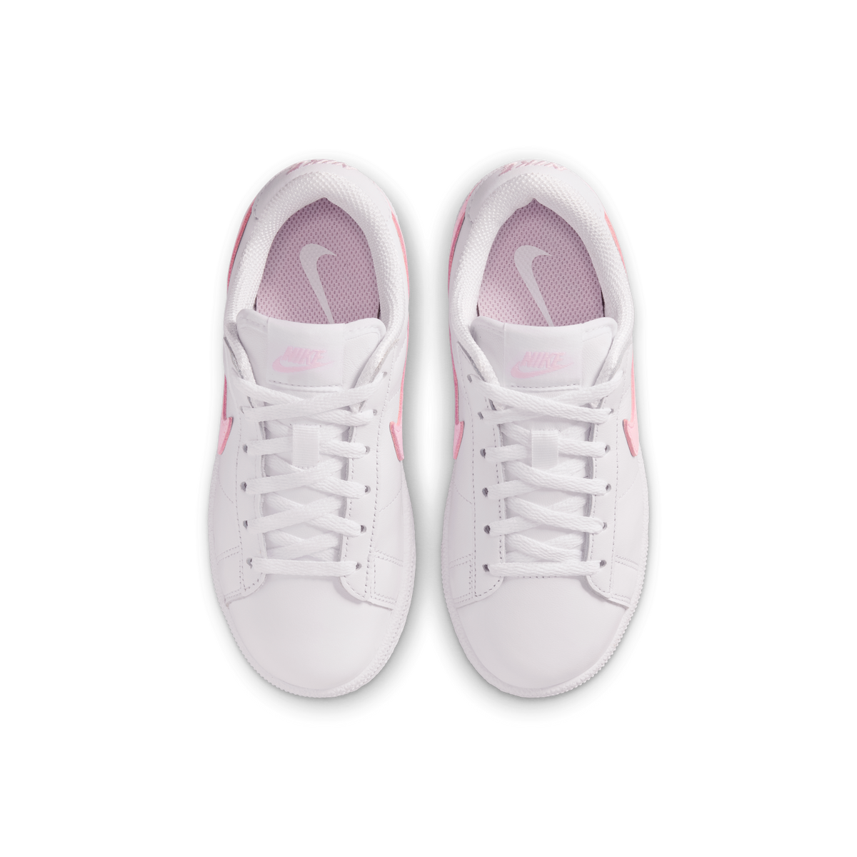 Nike Tennis Classic White Pink Foam (PS)