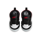 Jordan 1 Crib Bootie Black Toe Reimagined (I)
