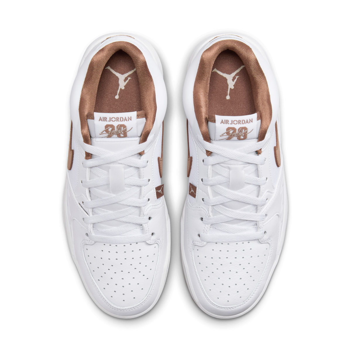 Jordan Stadium 90 White Legend Light Brown (Women's)