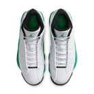 Jordan 13 Retro White Lucky Green