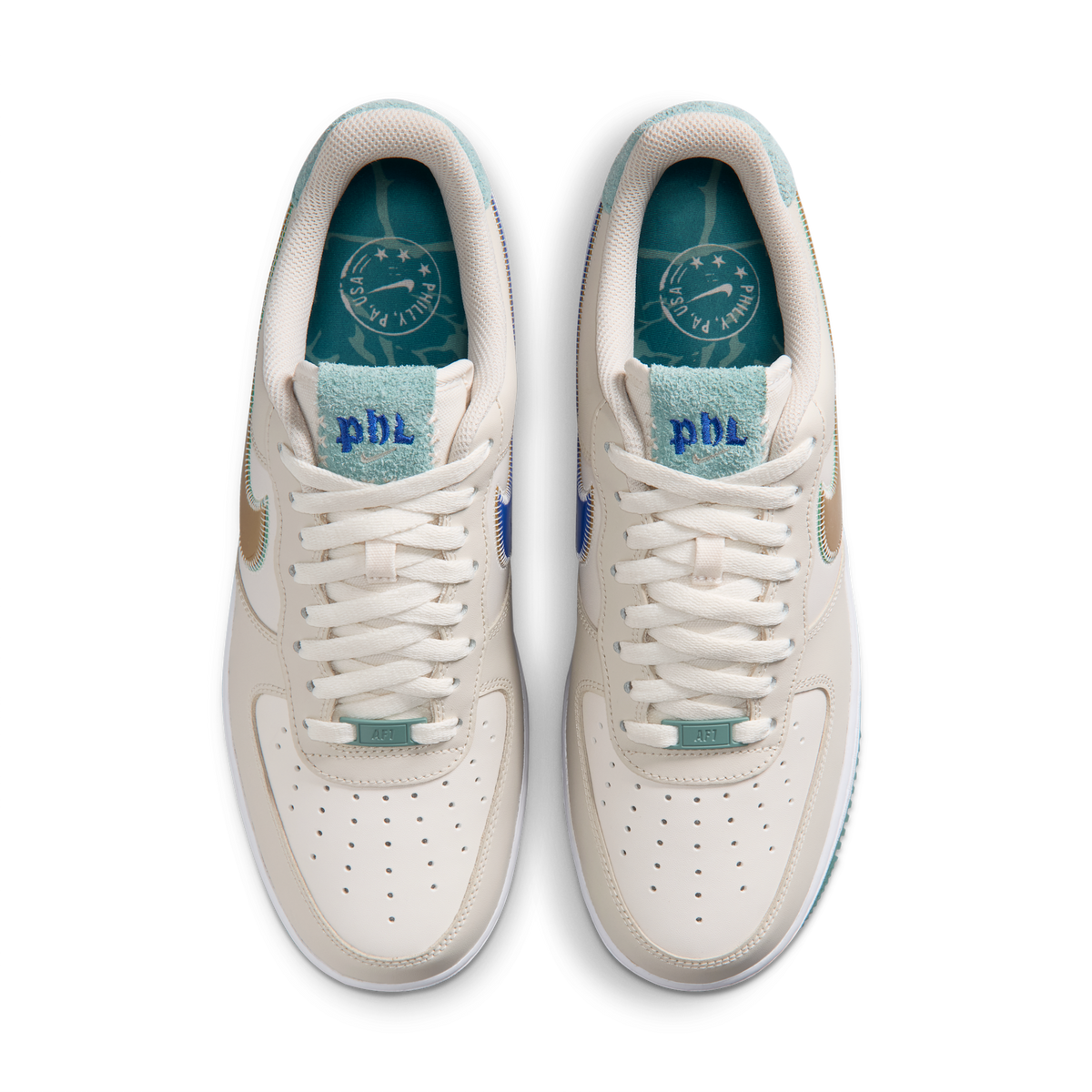 Nike Air Force 1 Low '07 Philadelphia