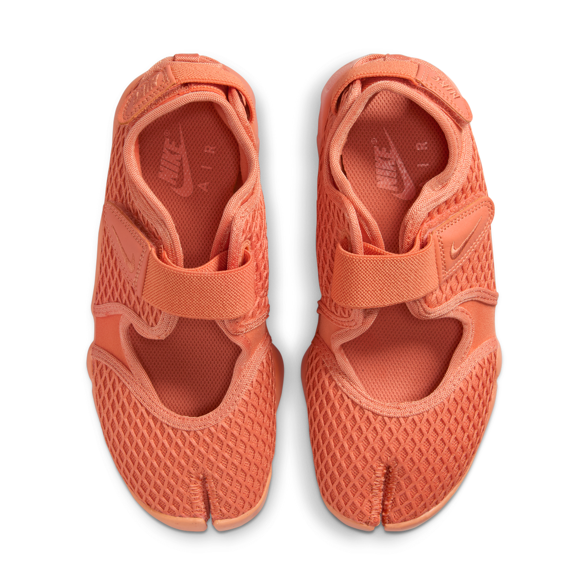 Nike Air Rift Healing Orange (Women's) | HM8288-800