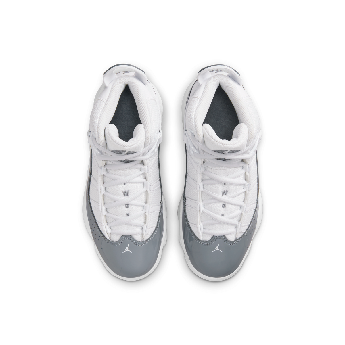 Jordan 6 Rings White Cool Grey (PS)