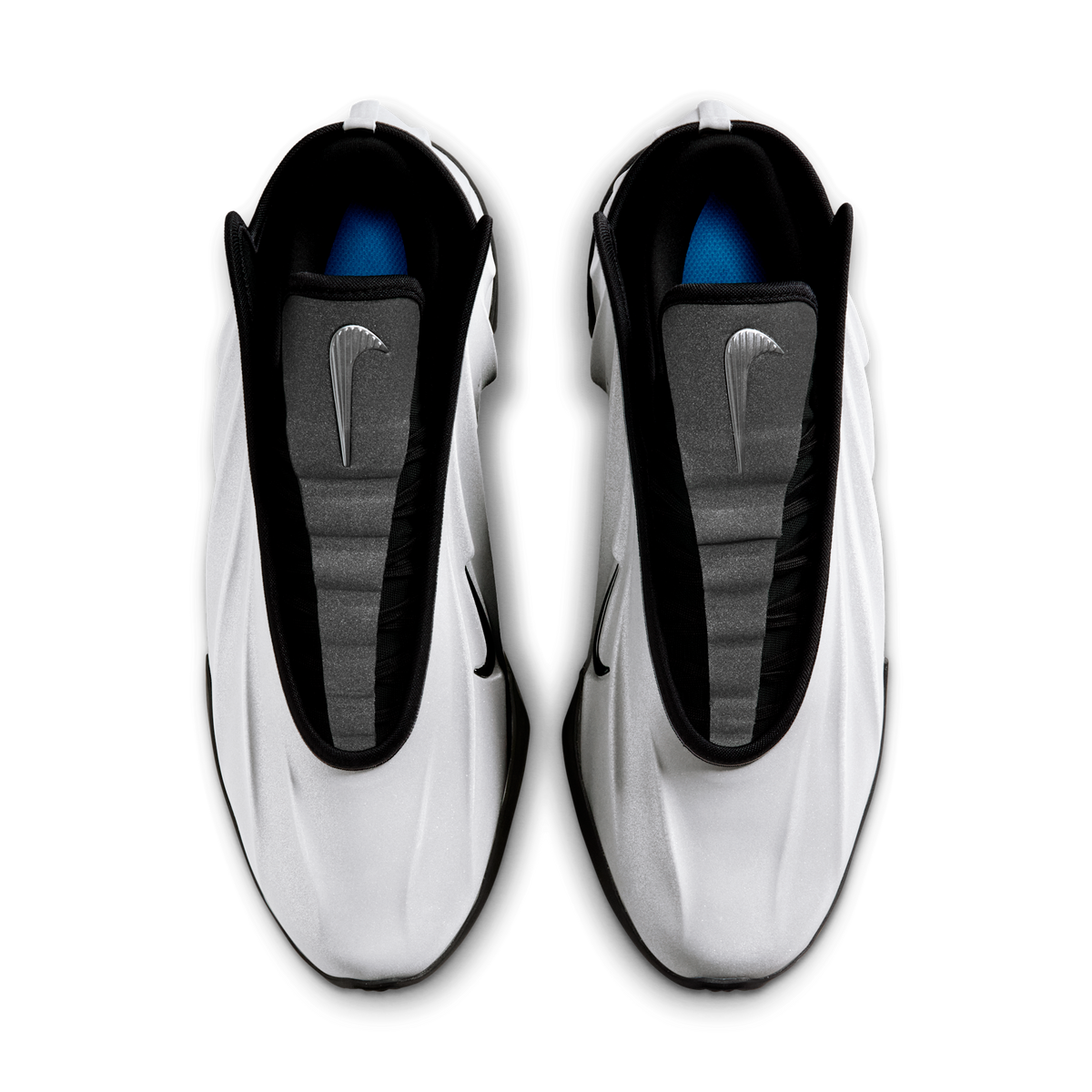 Nike GT Future Metallic Silver