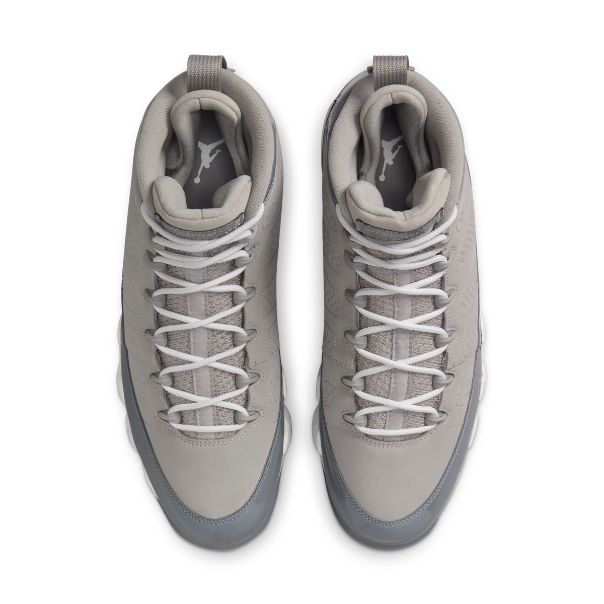 Jordan 9 Retro Cool Grey (2025)