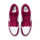 Jordan 1 Low Noble Red