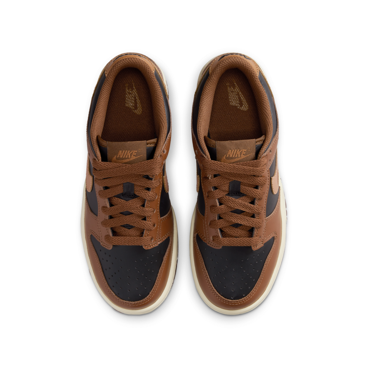 Nike Dunk Low Brown Black (GS)