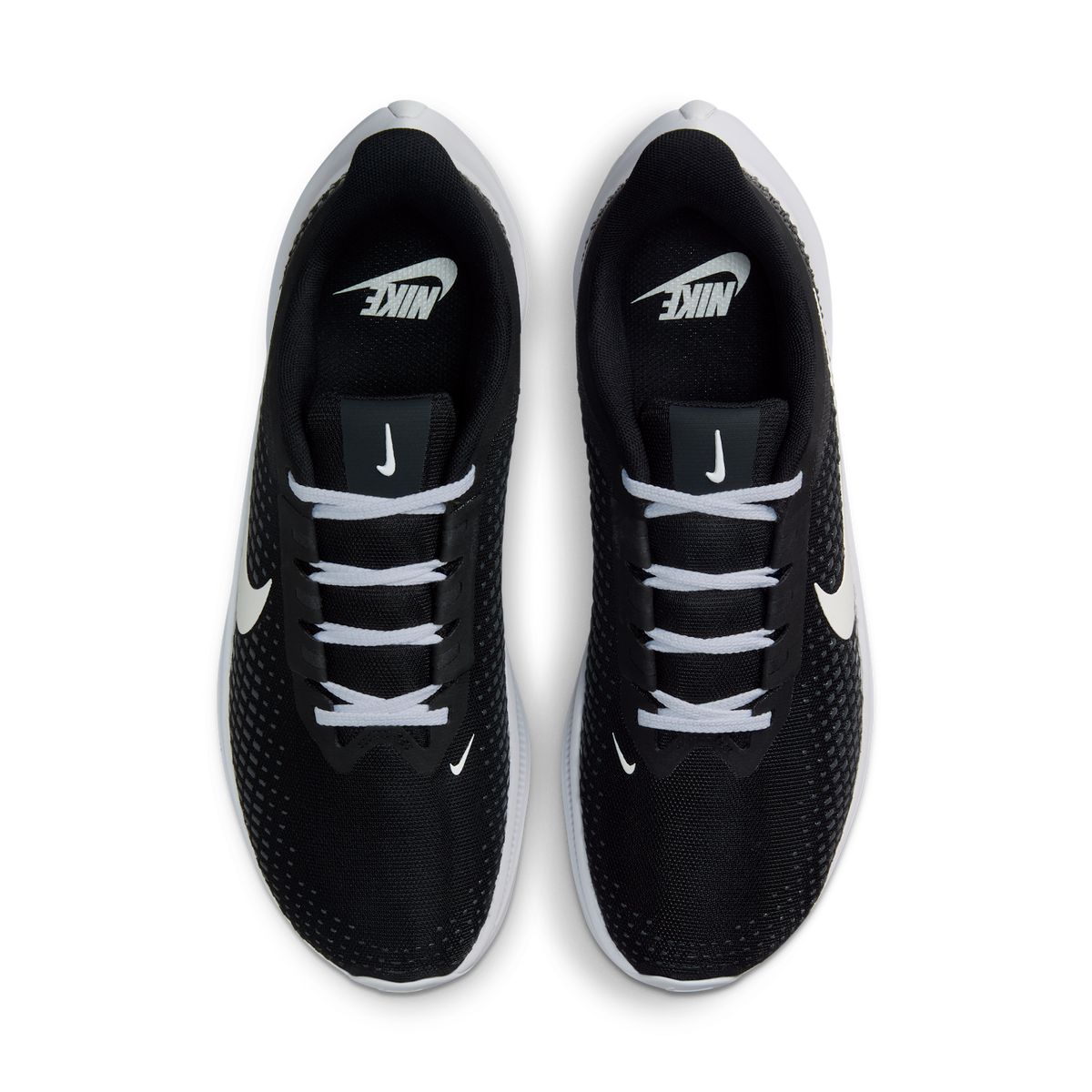 Nike Power Flight Black White (Women's)