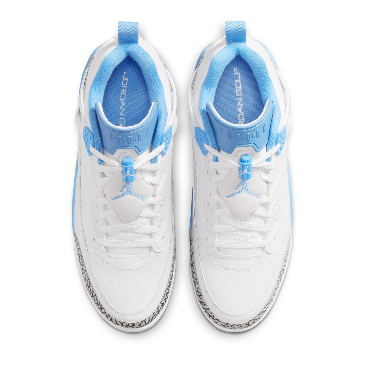Jordan Spizike Golf UNC