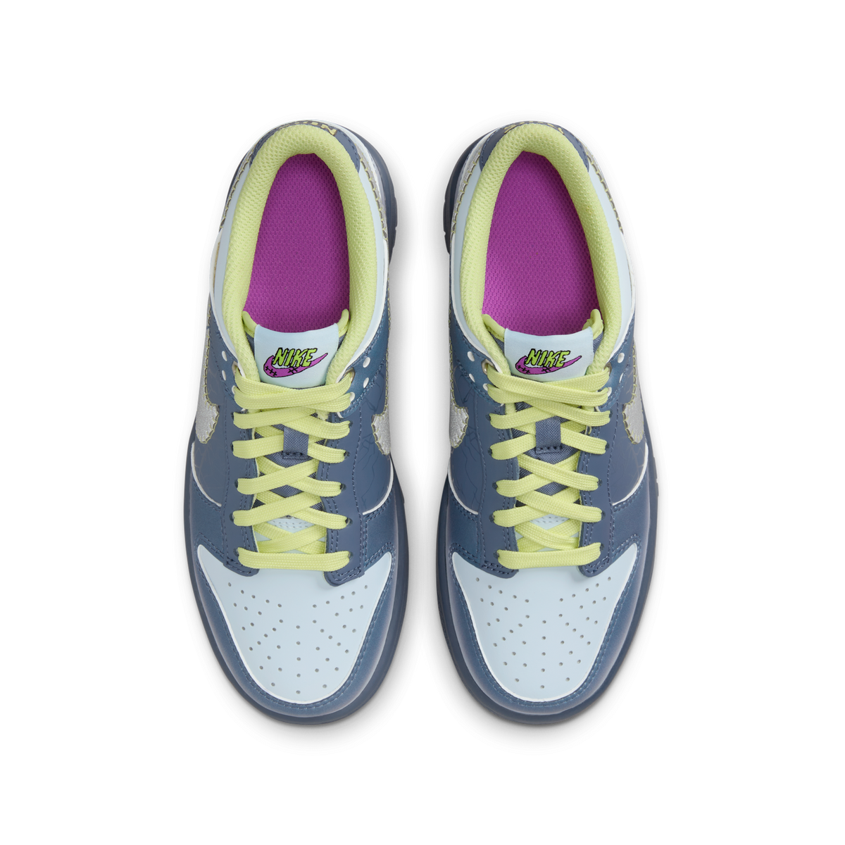Nike Dunk Low Halloween I Am Fearless (GS)