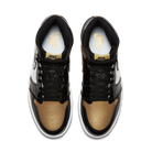 Jordan 1 Retro High NRG Patent Gold Toe
