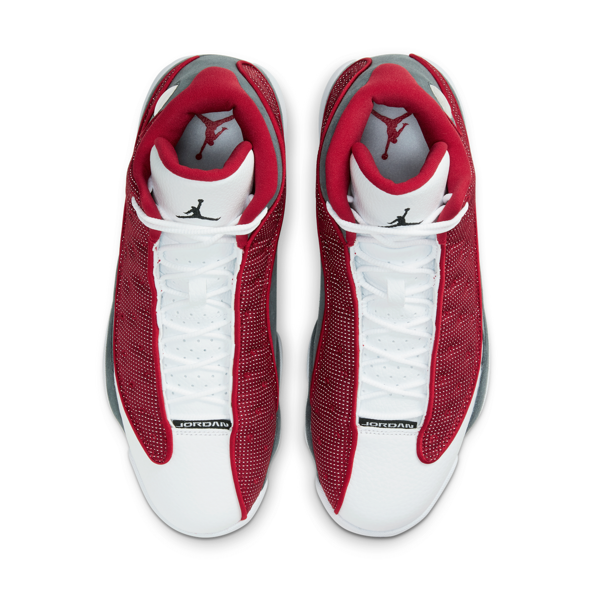 Jordan 13 Retro Gym Red Flint Grey