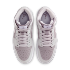 Jordan 1 Mid Photon Dust Atmosphere Grey (Women's)