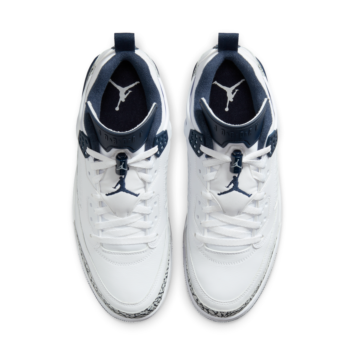 Jordan Spizike Low Obsidian