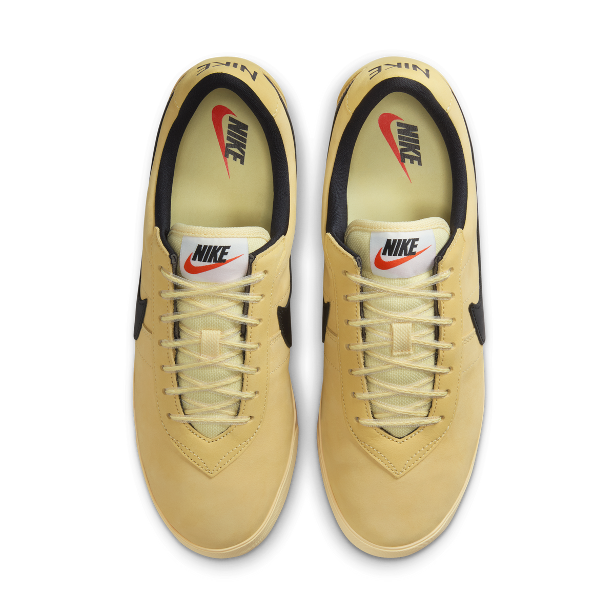 Nike Astro Grabber QS Soft Yellow Black