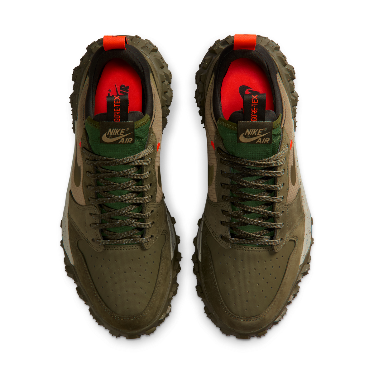 Jordan 1 Low Element Gore-Tex Medium Olive