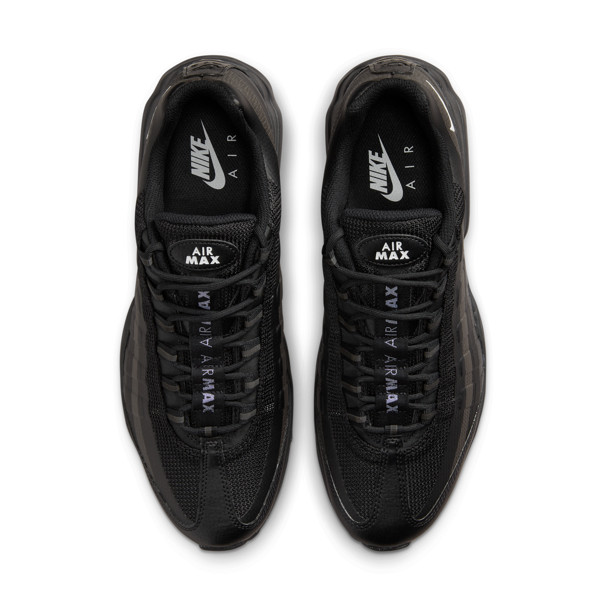 Nike Air Max 95 Ultra Black Medium Ash | DZ4503-001