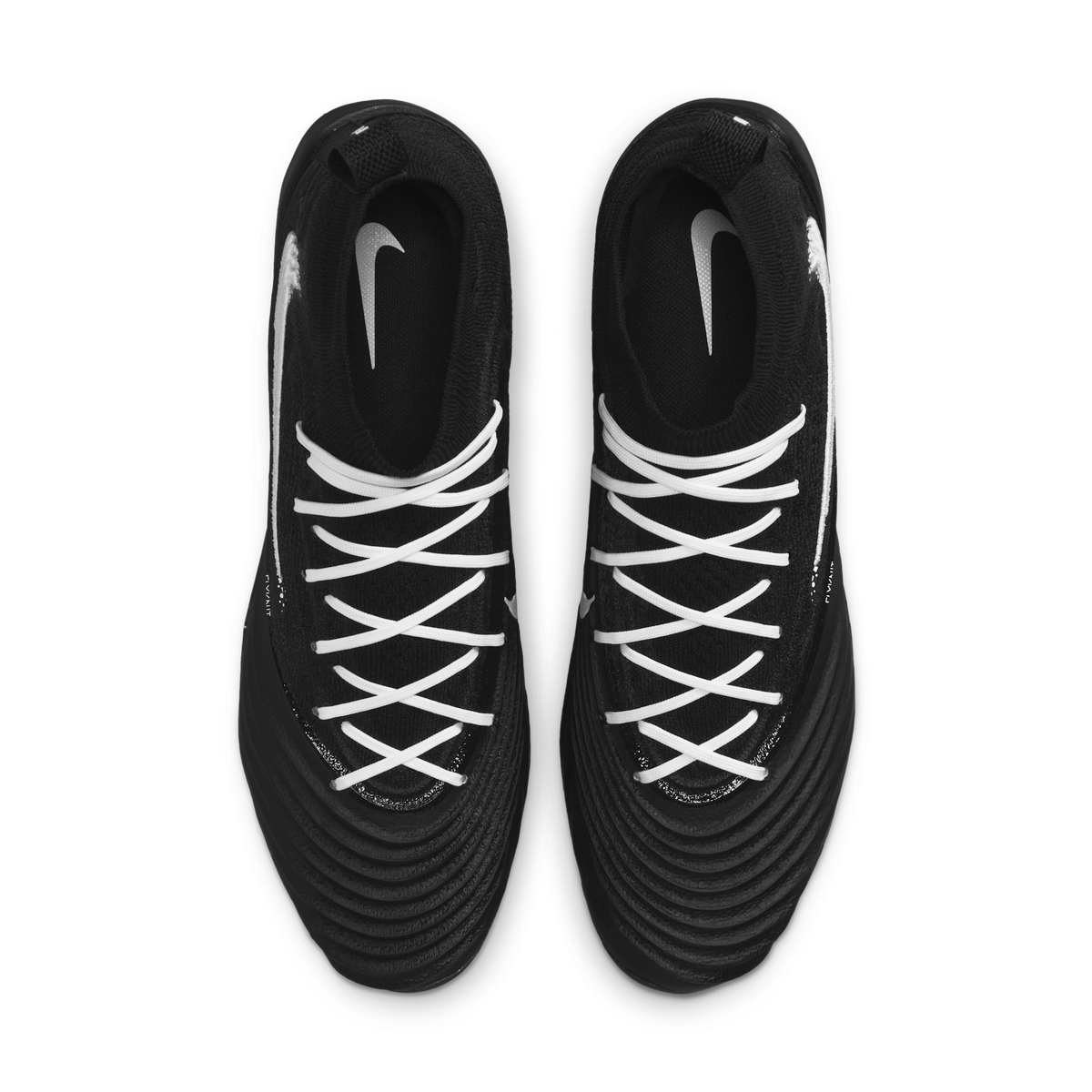 Nike Alpha Menace 5 Elite Black White