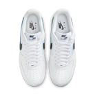Nike Air Force 1 Low '07 White Black Hydrogen Blue
