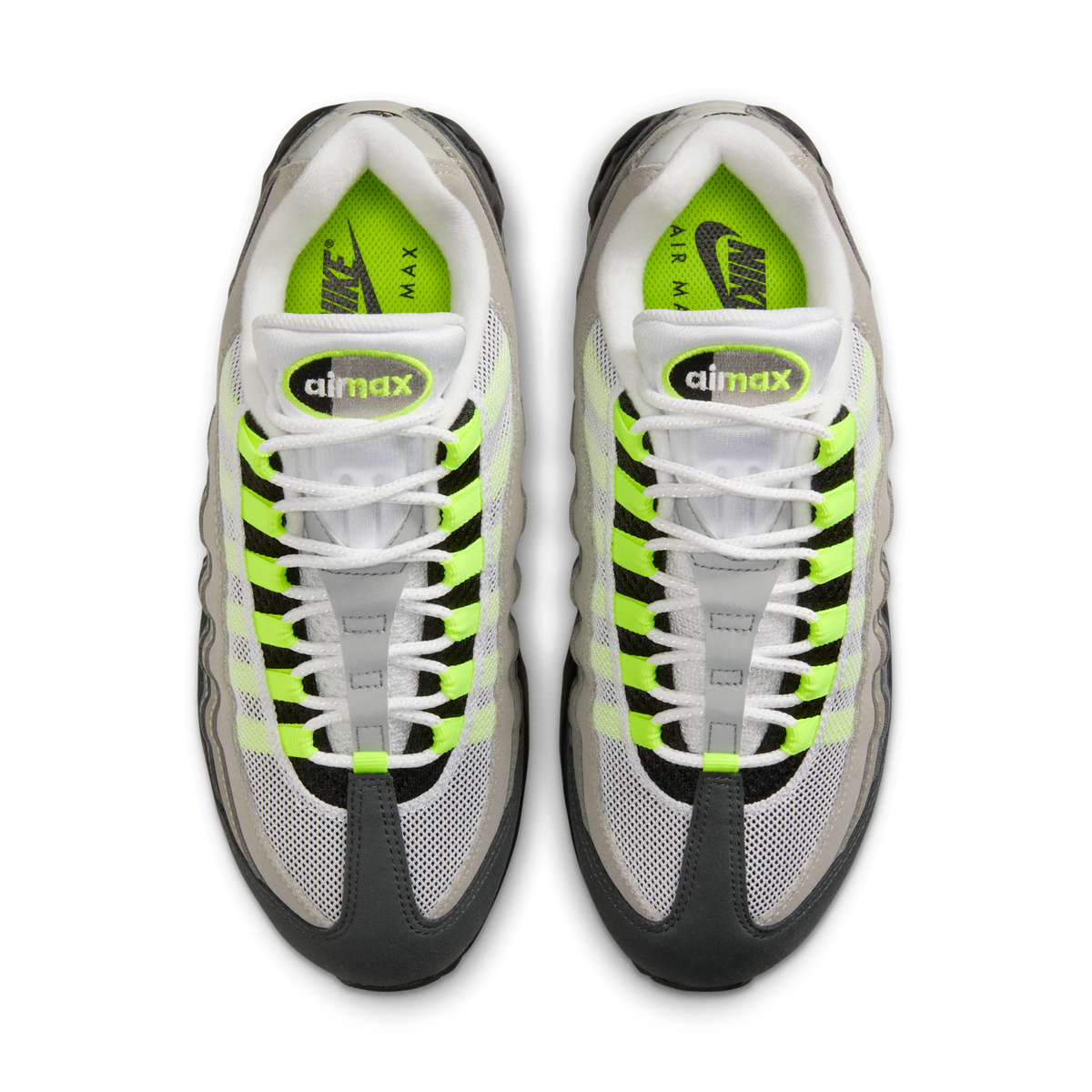 Nike Air Max 95 OG Big Bubble Neon (2026) (Women's) | IO9926-001